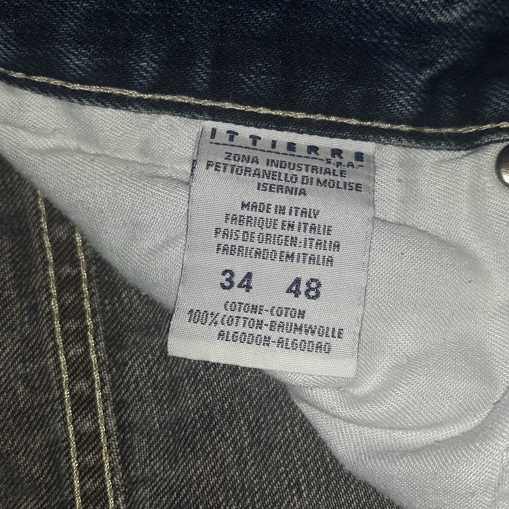 Versace Dark Blue Jeans for Men - Picture 6 of 6